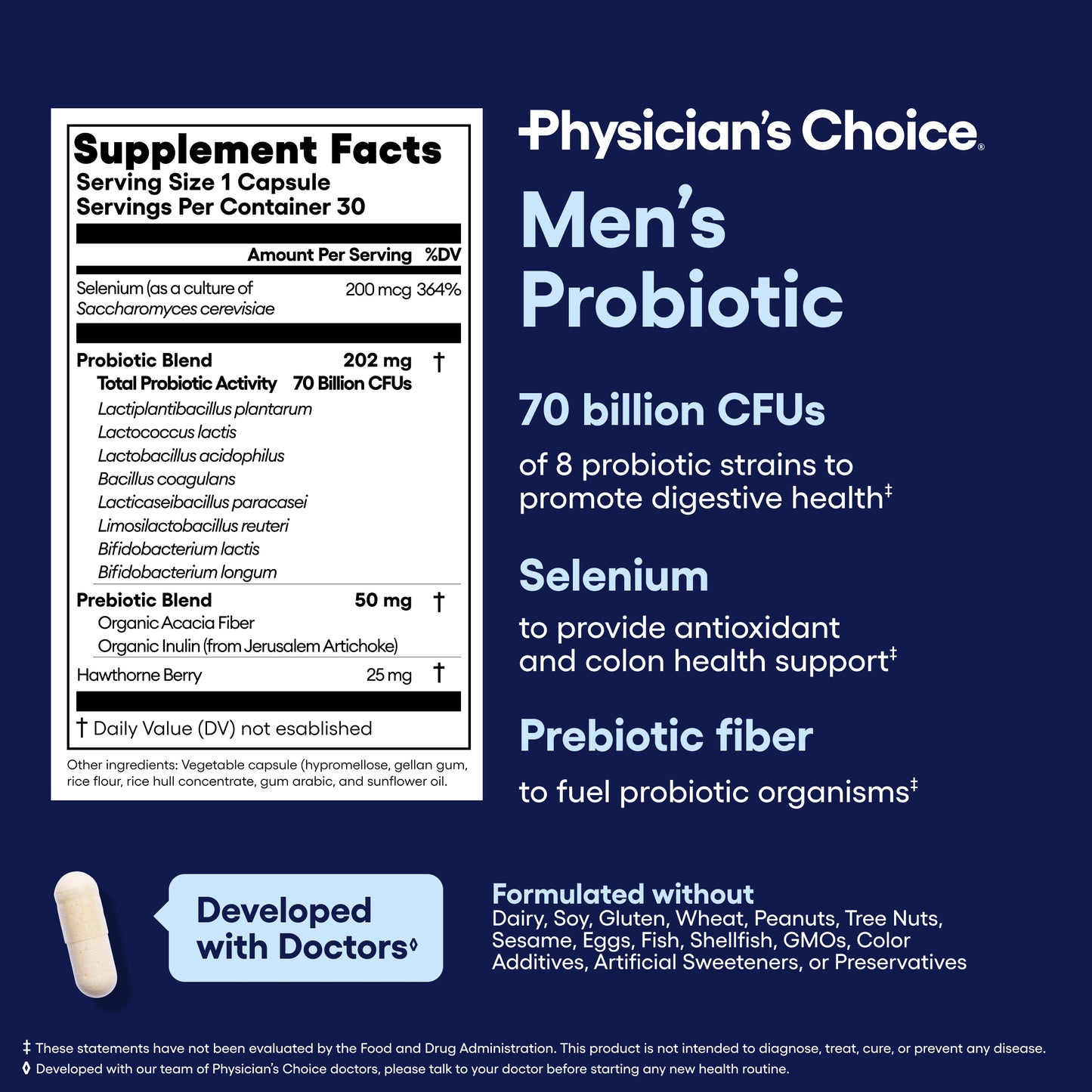 Men's Probiotic