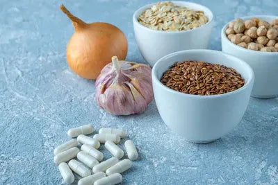 What Are Prebiotics and Why Are They Different From Regular Fiber?