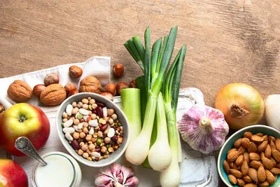 Prebiotic vs. Probiotic: What's the Difference and Can Both Help Your Gut Health?