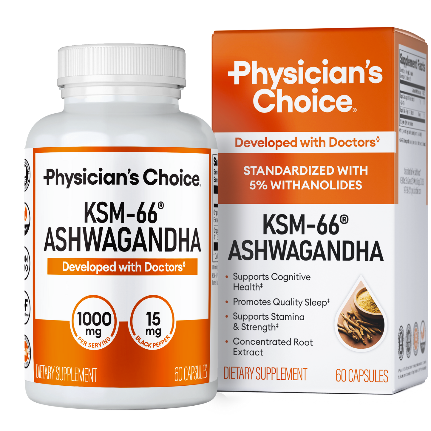 KSM-66 Ashwagandha