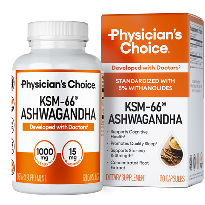 KSM-66 Ashwagandha