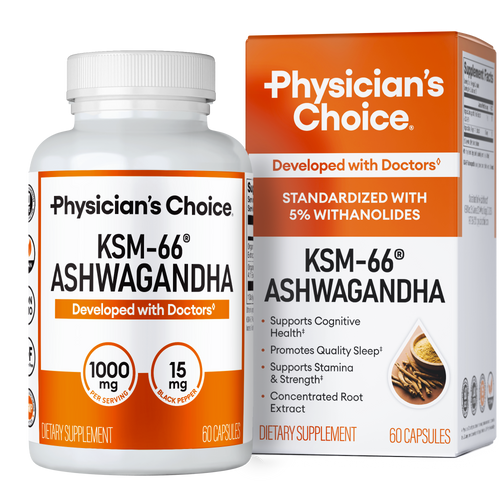 KSM-66 Ashwagandha