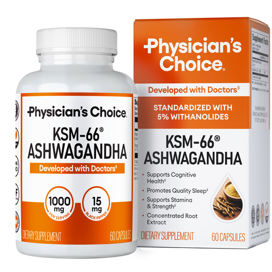 KSM-66 Ashwagandha