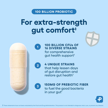 100 Billion Probiotic