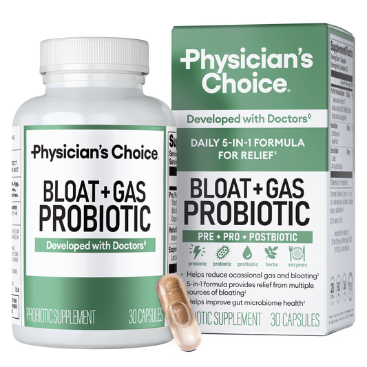 Bloat + Gas Probiotic