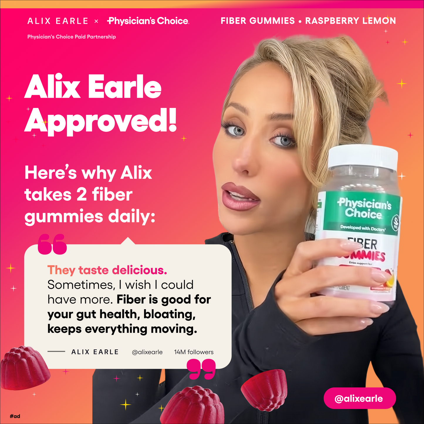 Fiber Gummies