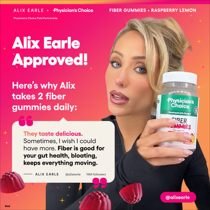Fiber Gummies