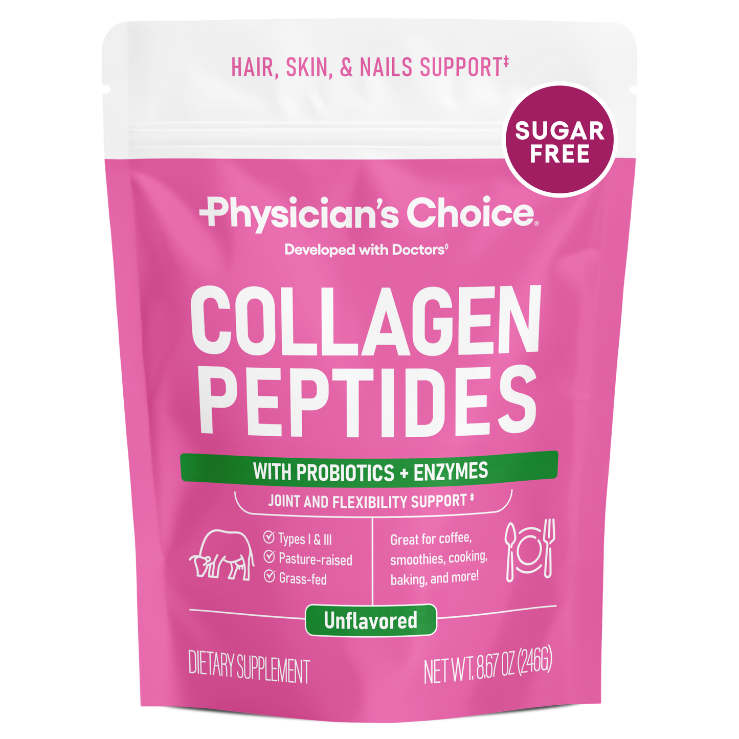 Collagen Peptides Powder