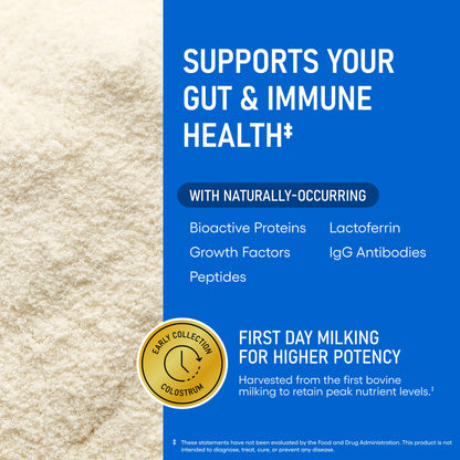 Colostrum Gold Powder