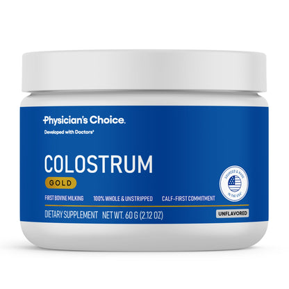 Colostrum Gold Powder