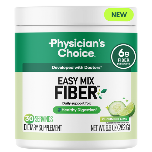 Easy Mix Fiber - Cucumber Lime