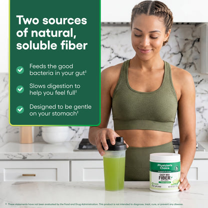 Easy Mix Fiber - Cucumber Lime