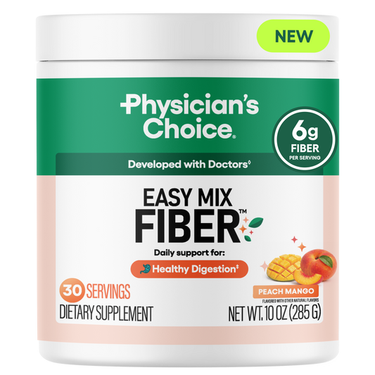 Easy Mix Fiber - Peach Mango