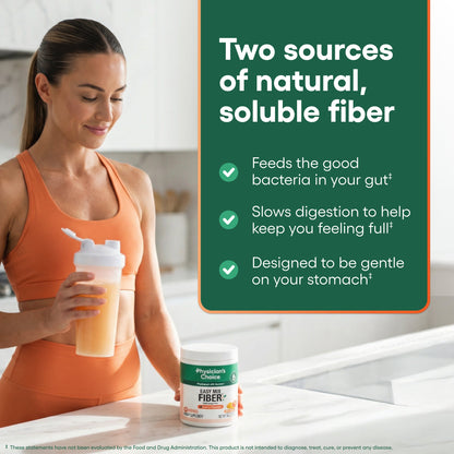 Easy Mix Fiber - Peach Mango