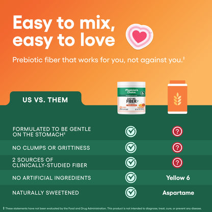 Easy Mix Fiber - Peach Mango