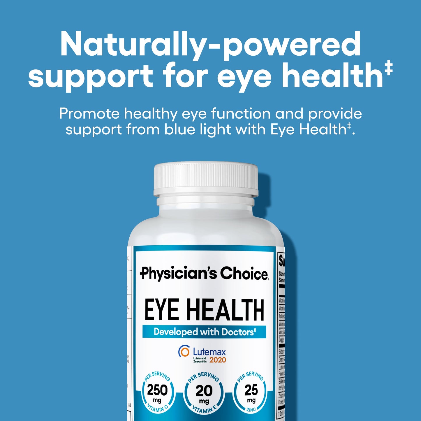 Eye Health Supplement