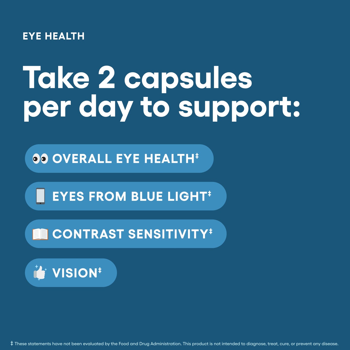 Eye Health Supplement