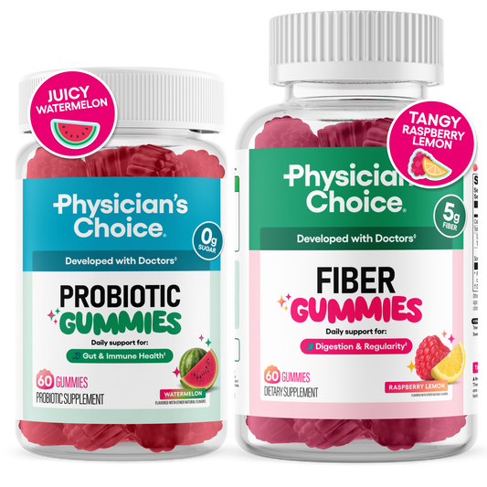 Gut Gummy Bundle
