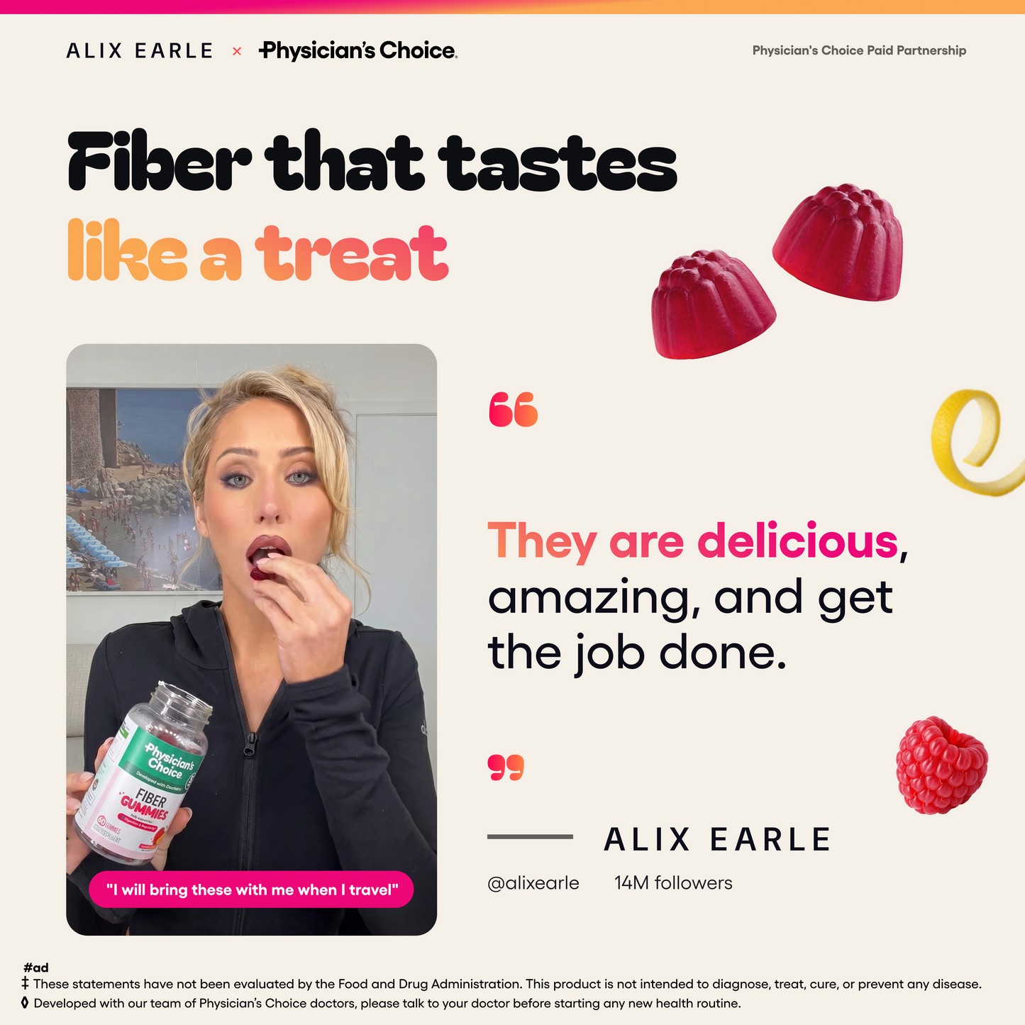 Fiber Gummies