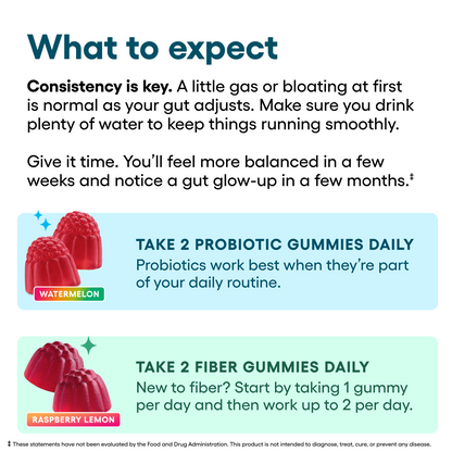 Gut Gummy Bundle