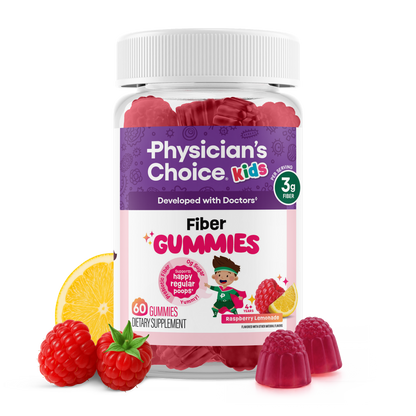 Kids Fiber Gummies