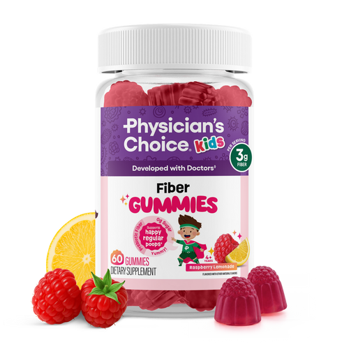 Kids Fiber Gummies