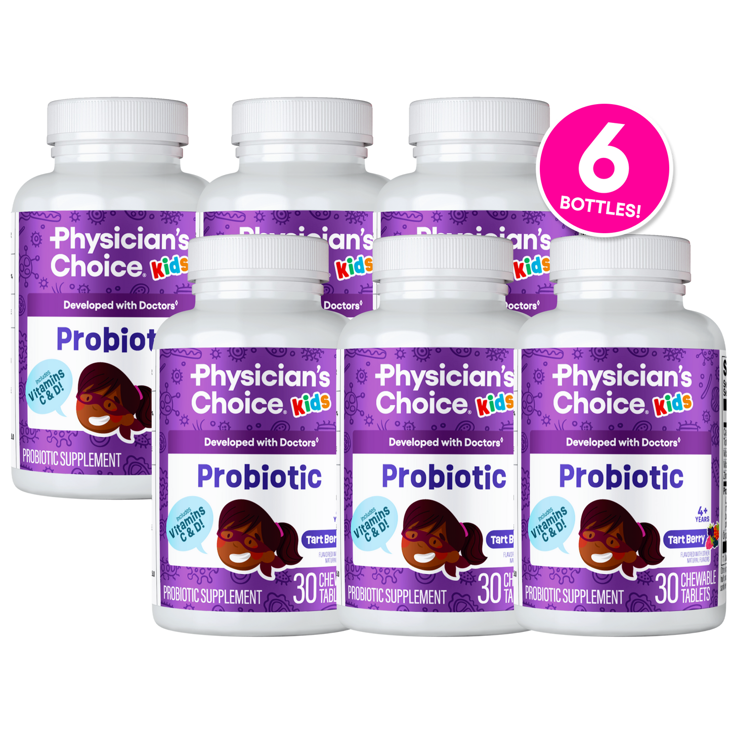 Kids Probiotic Chewable