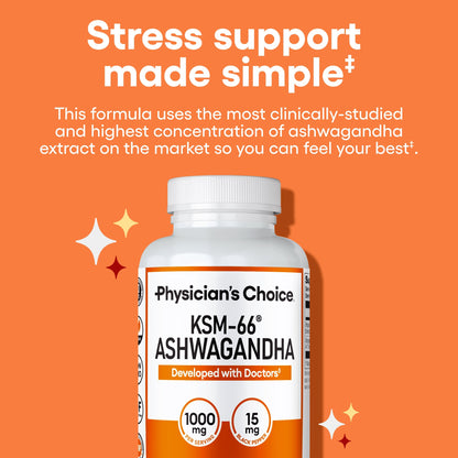 KSM-66 Ashwagandha