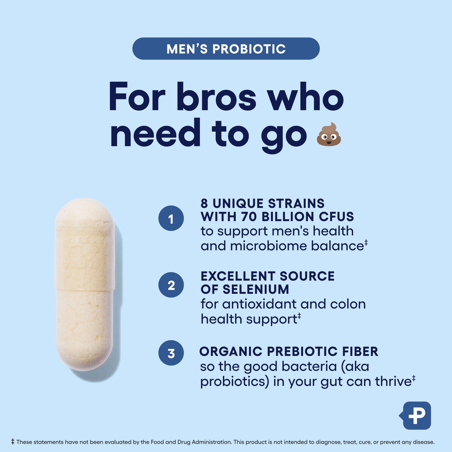 Men's Probiotic