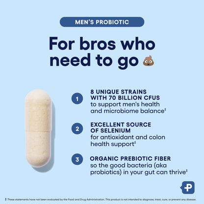 Men's Probiotic