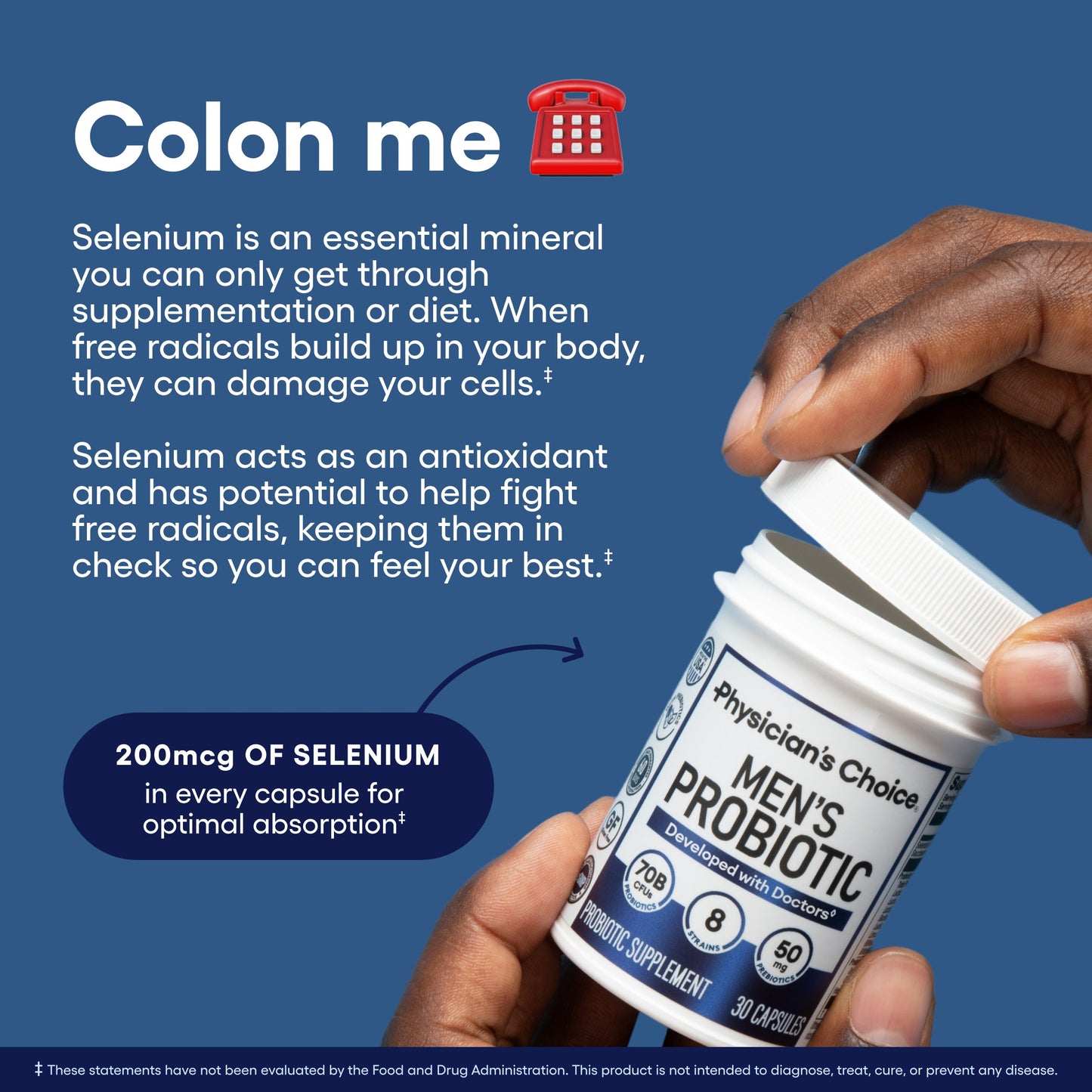 Men's Probiotic