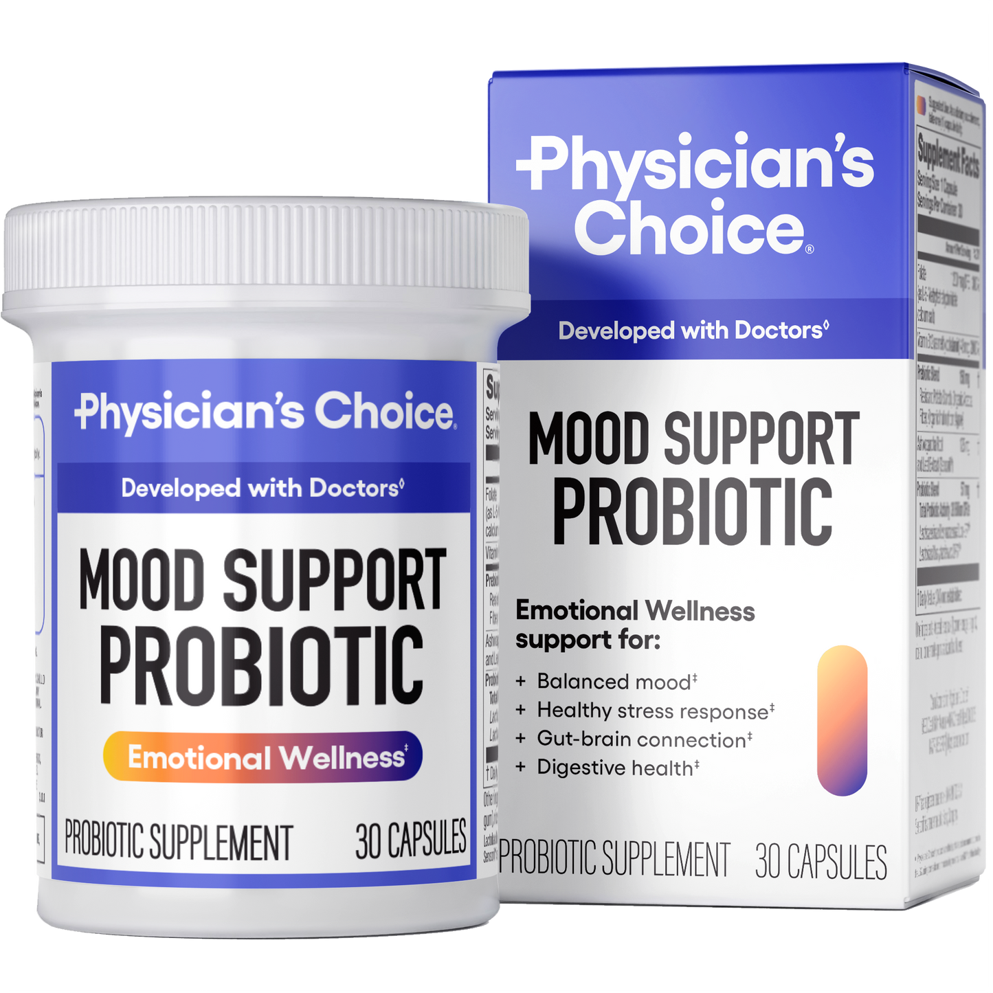 Mood Support Probiotic