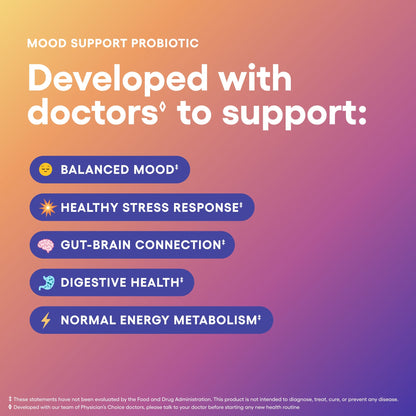 Mood Support Probiotic