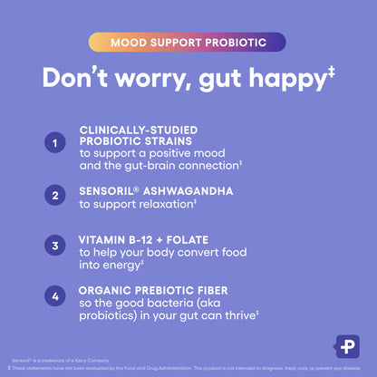 Mood Support Probiotic