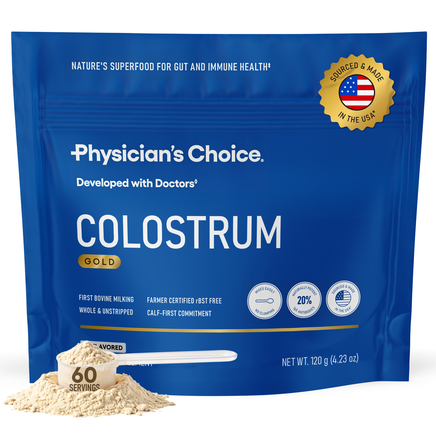 Colostrum Gold Powder