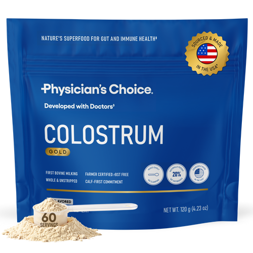 Colostrum Gold Powder