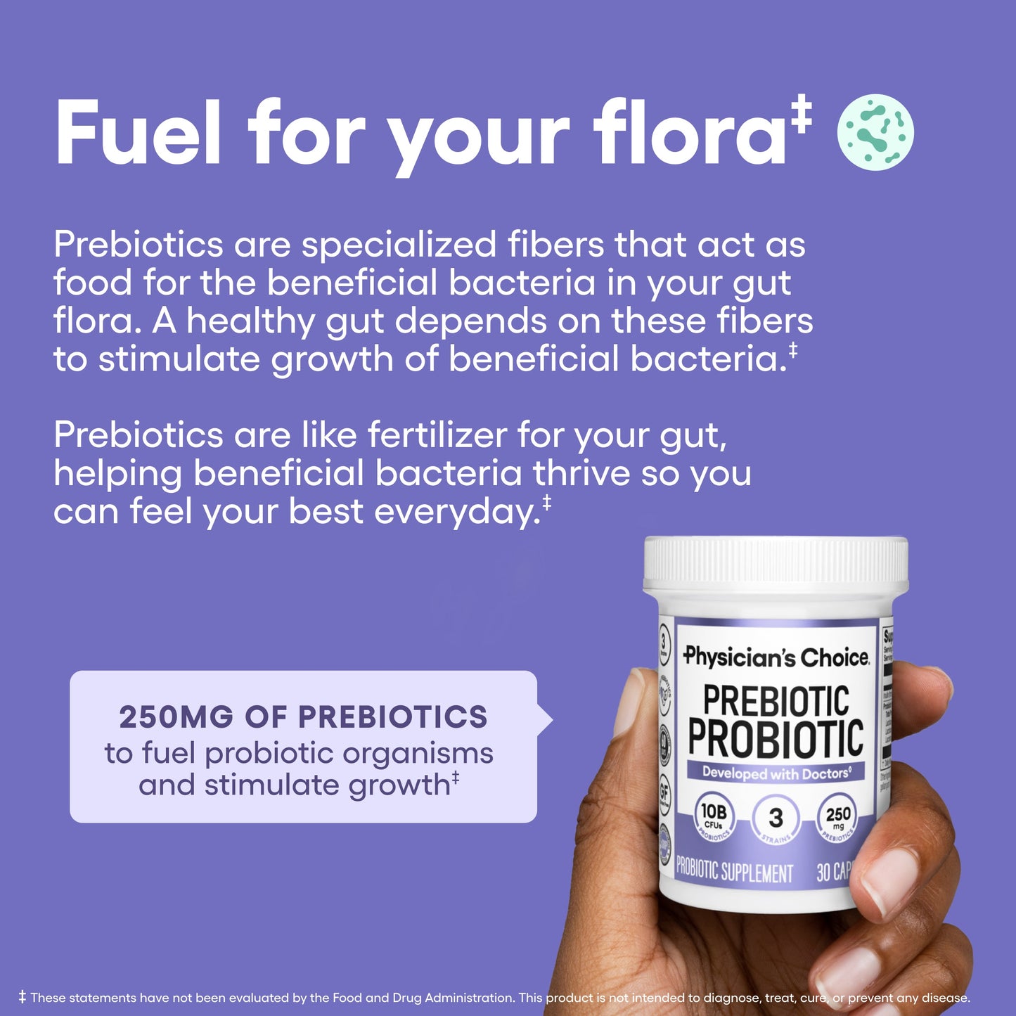 Prebiotic Probiotic